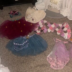 Matilda 3 costume set bundle size L- so beautiful!